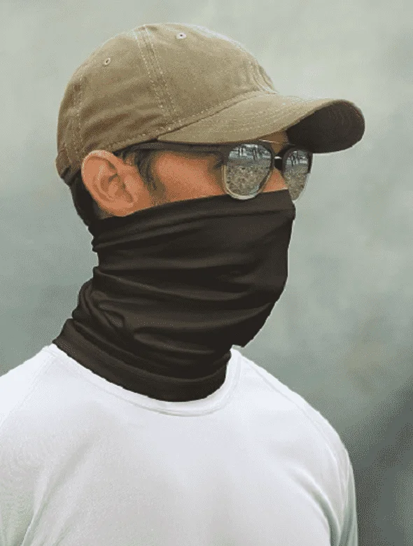 Paragon 290 Neck Gaiter - Black