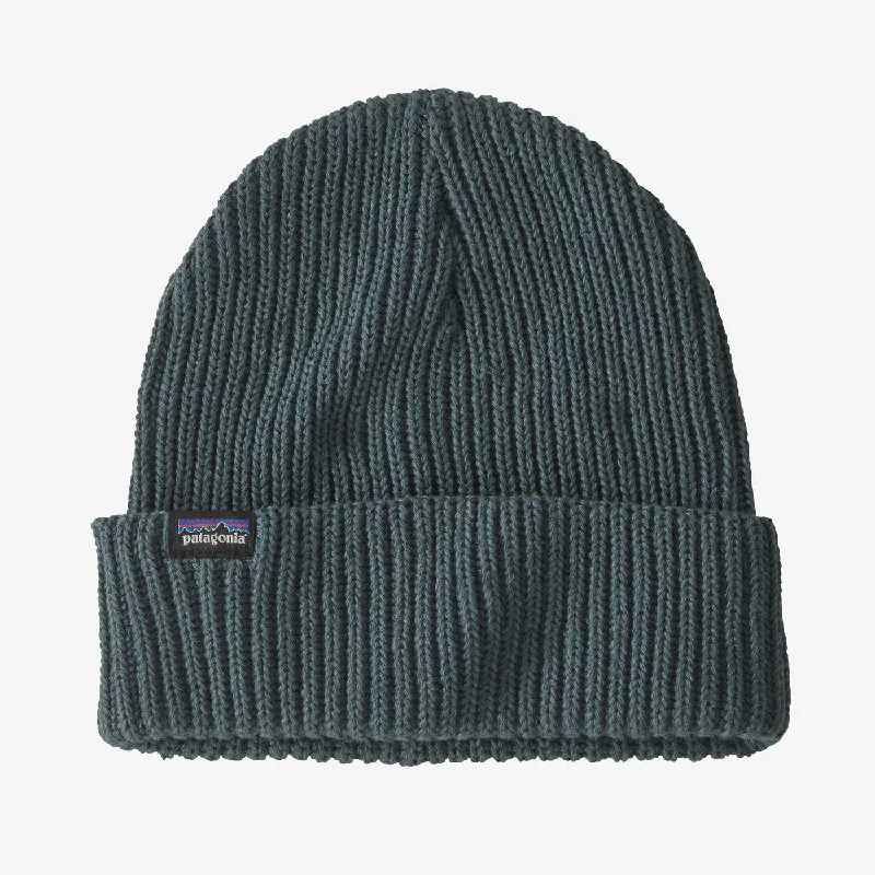 Patagonia Fisherman's Rolled Beanie - Nouveau Green