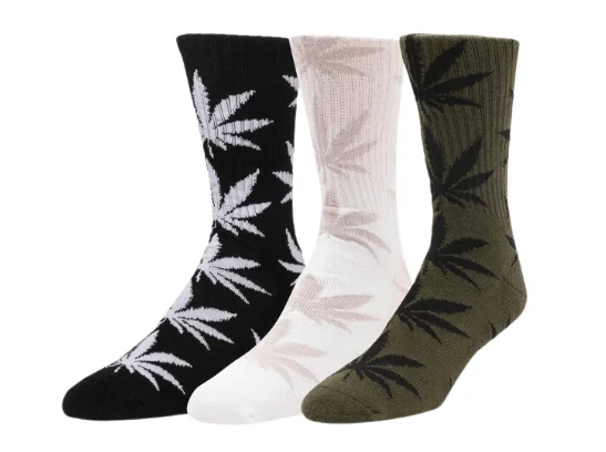 Plant Life 3-Pack | Black/White/Olive