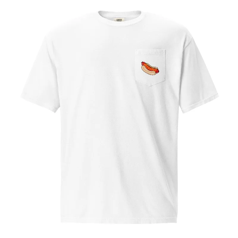 Pocket Dog T-Shirt