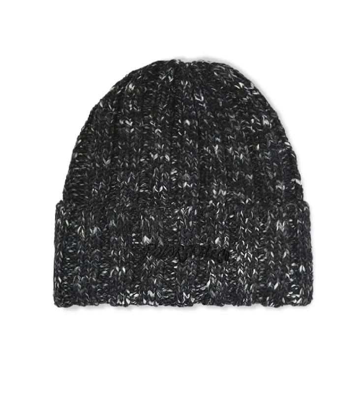 Polar Ali Beanie - Black