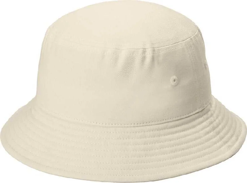 Port Authority C975 Twill Classic Bucket Hat - Sahara