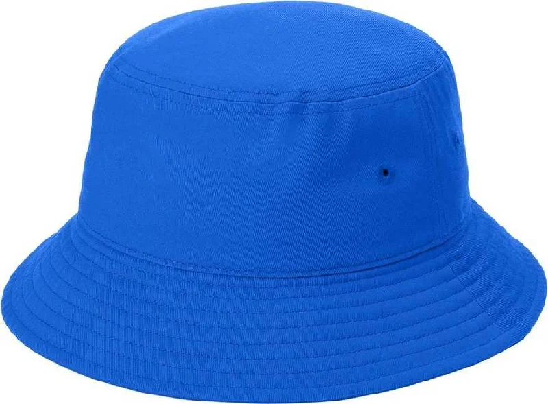 Port Authority C975 Twill Classic Bucket Hat - True Royal