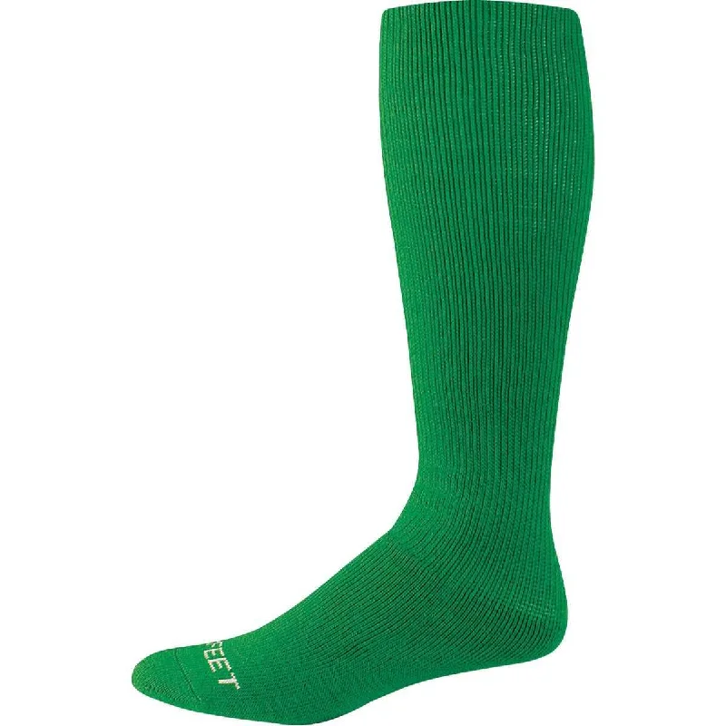 Pro Feet 273-275 Knee High Multi-Sport Cushioned Tube Socks - Kelly