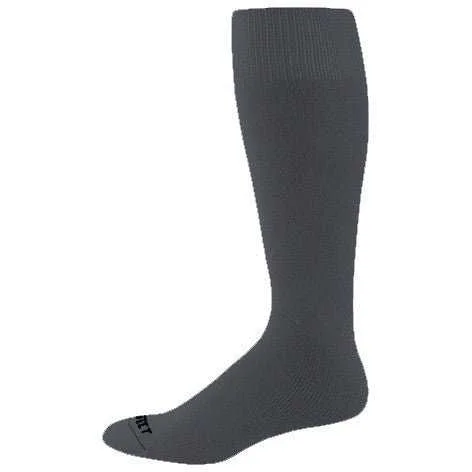 Pro Feet 287-289 Performance Multi-Sport Knee High Tube Socks - Graphite