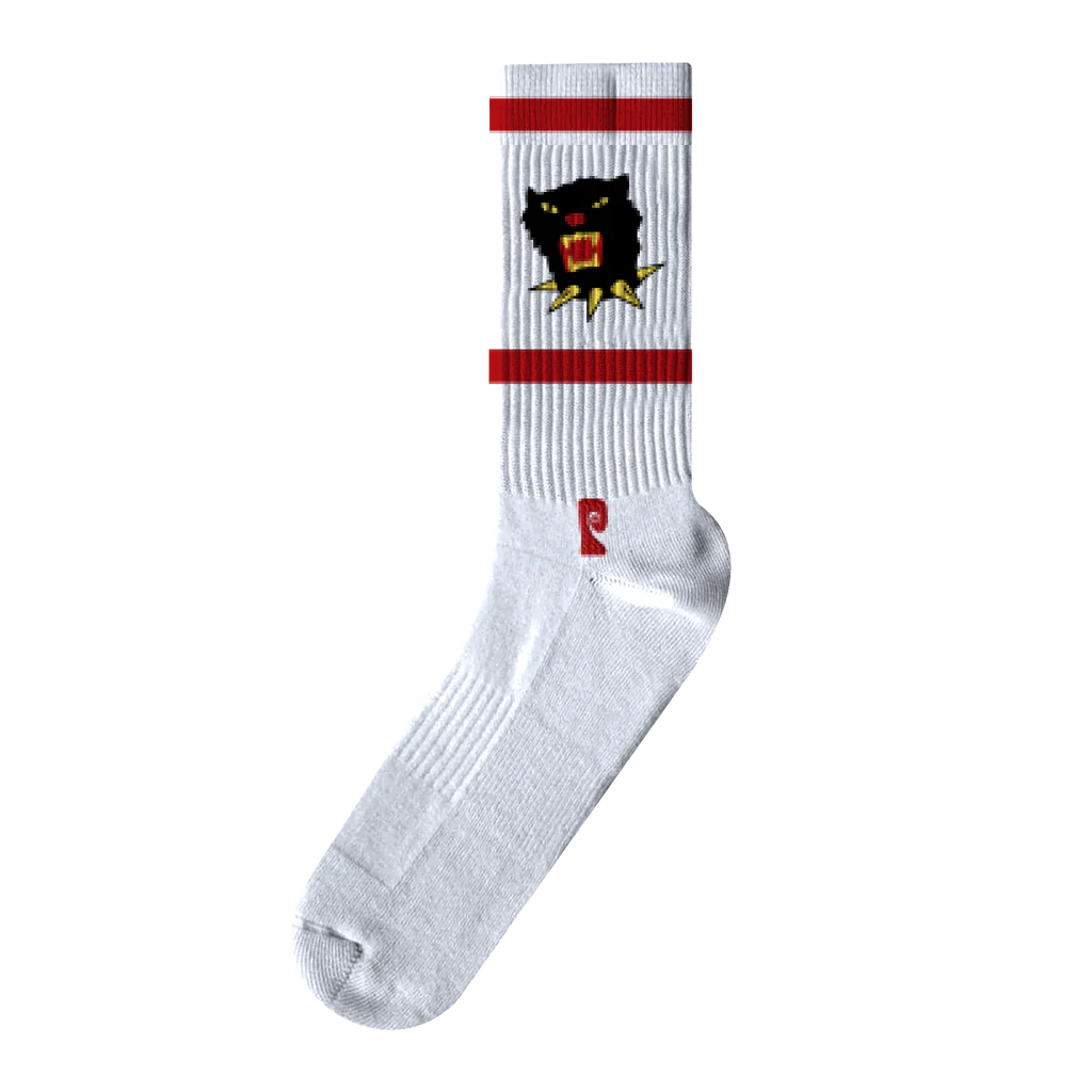 Psockadelic Mad Cat Socks