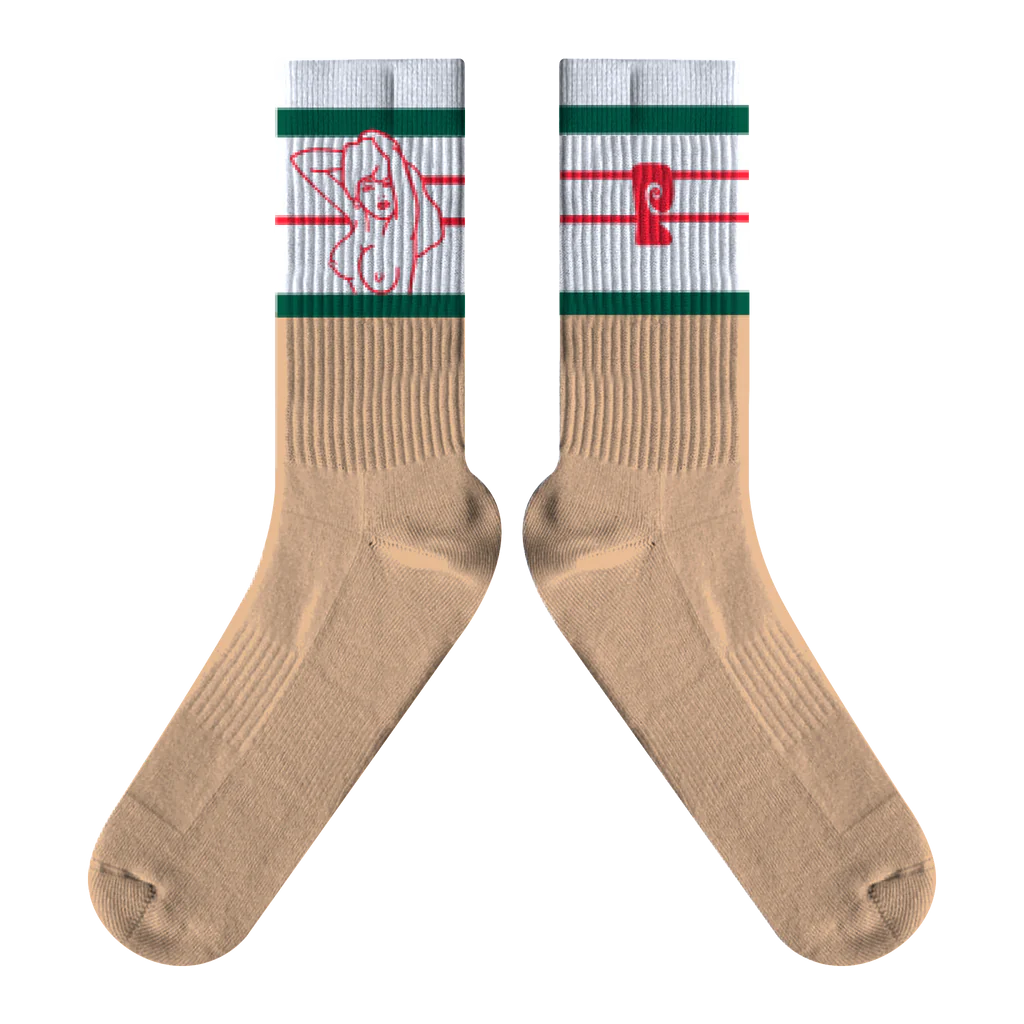 Psockadelic Main Attraction Socks