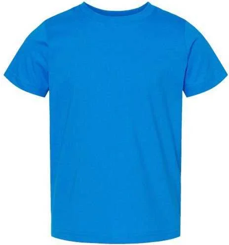 Rabbit Skins 3321 Toddler Fine Jersey Tee - Cobalt