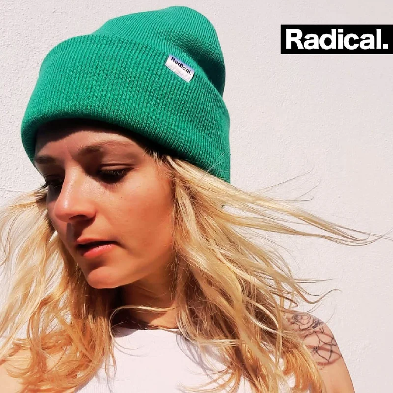 Radical. Beanie, Unisex - Rad Green -