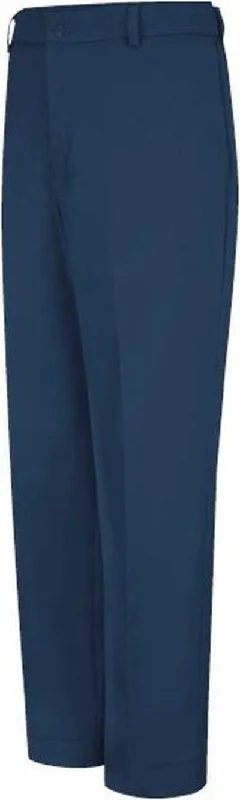 Red Kap PT20 Dura-Kap Industrial Pants - Navy - 36 Unhemmed