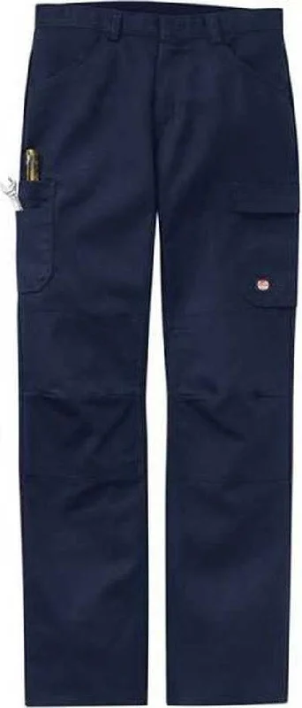 Red Kap PT2A Shop Pants - Navy - 30I