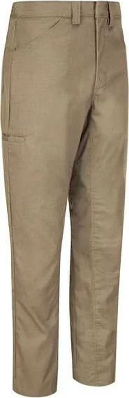 Red Kap PT2L Lightweight Crew Pants - Khaki - 31I