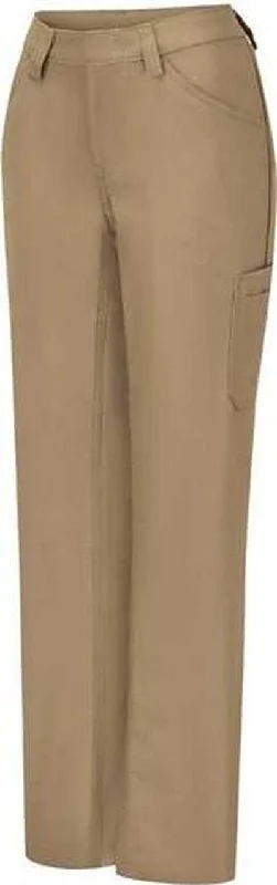 Red Kap PT3L Women's Lightweight Crew Pants - Khaki - 24I