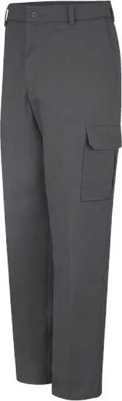 Red Kap PT88 Industrial Cargo Pants - Charcoal - 34I