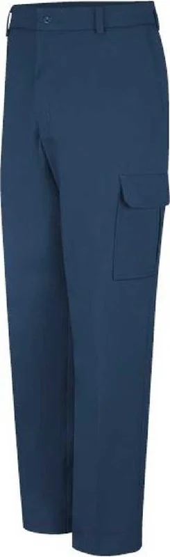 Red Kap PT88 Industrial Cargo Pants - Navy - 30I