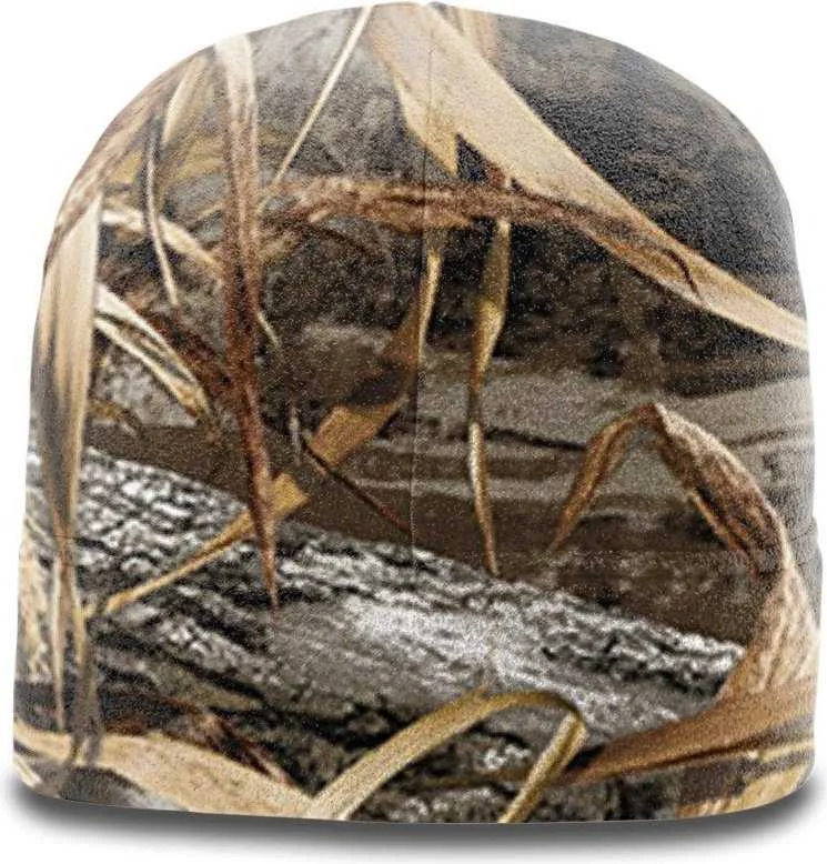 Richardson 121 Camo Microfleece Beanies - Realtree Max5