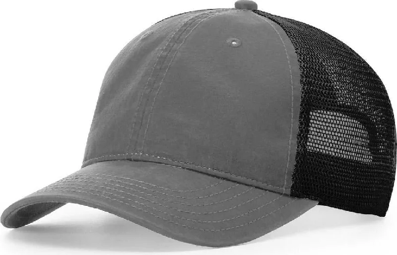 Richardson 211 Tumalo Caps- Grey Black