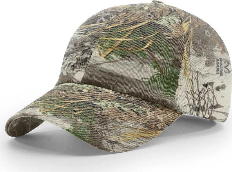 Richardson 840 Relaxed Twill Camo Caps- Realtree Max-1 XT