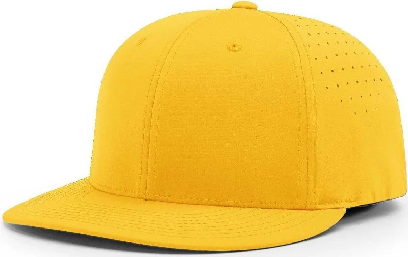 Richardson PTS30 Lite R-Flex Cap - Gold