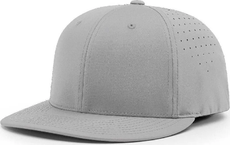 Richardson PTS30 Lite R-Flex Cap - Gray