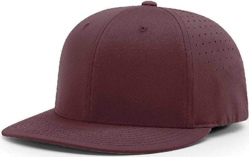 Richardson PTS30 Lite R-Flex Cap - Maroon