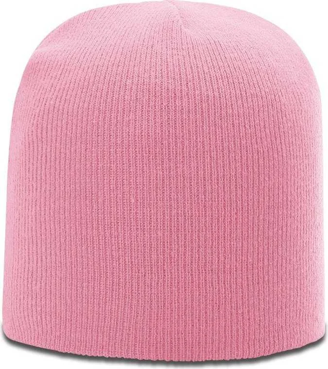 Richardson R15 Solid Knit Beanies - Pink