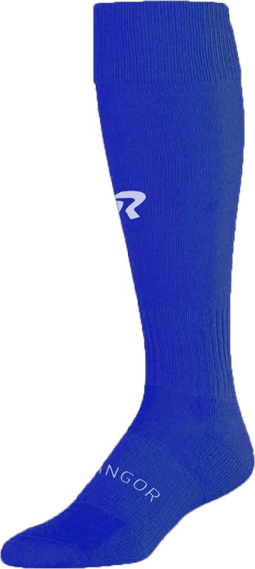 RIP-IT Diamond Fit Women's Softball Socks - Royal