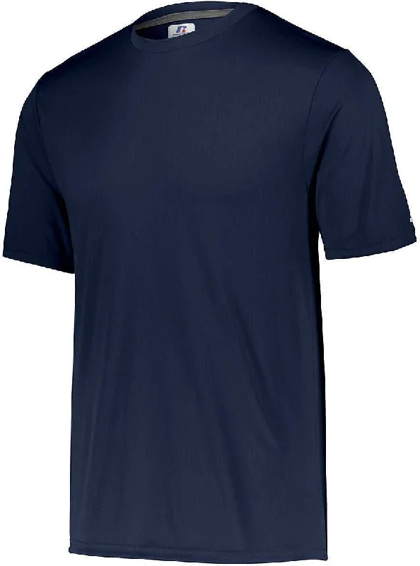 Russell 629X2B Youth Dri-Power Core Performance Tee - Navy