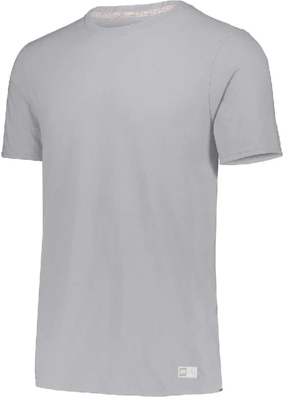 Russell 64STTM Essential Tee - Oxford