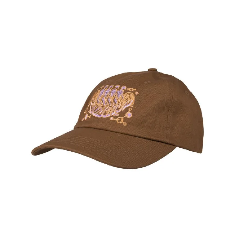 Santa Cruz Cap Knibbs Minds Eye Cap - Wholegrain