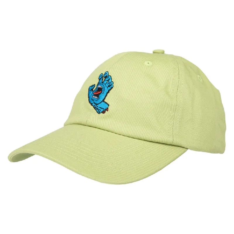 Santa Cruz Cap Screaming Mini Hand Matcha - O/S