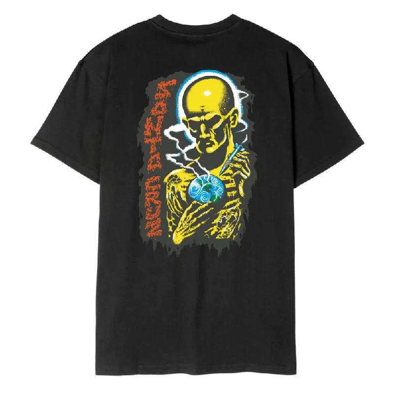 Santa Cruz T-Shirt Kendall Atomic - Black