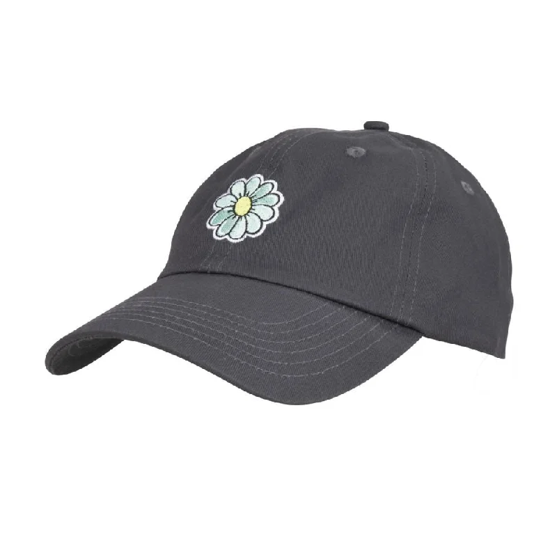 Santa Cruz Womens Cap Wildflower Cap - Black Wash