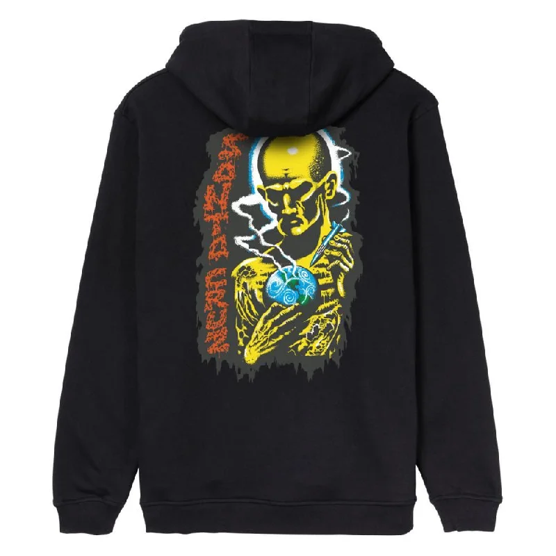 Santa Cruz Zip Hood Kendall Atomic - Black