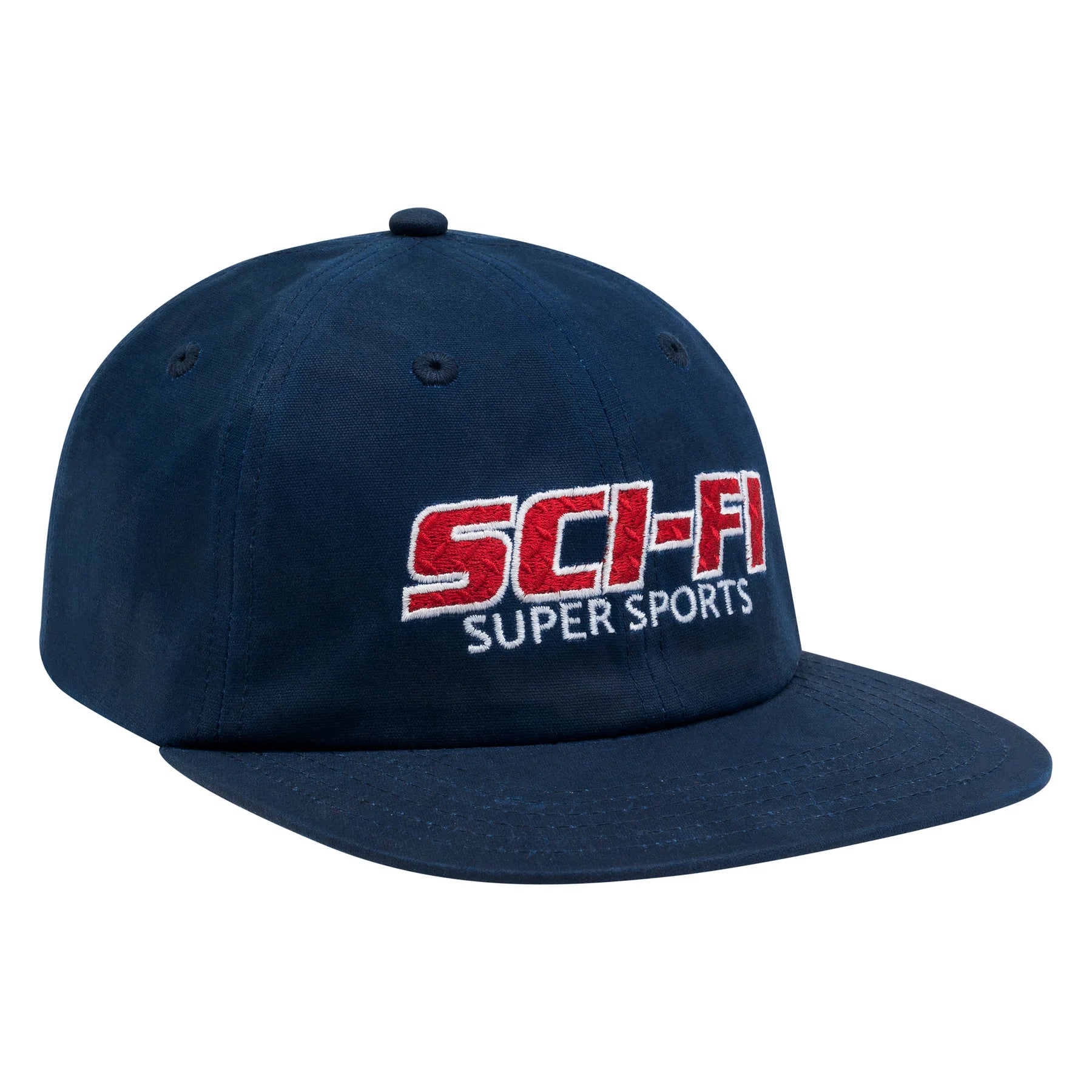 Sci-Fi Fantasy Super Sports Cap - Blue