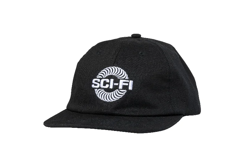 Sci-Fi X Spitfire Snapback | Black