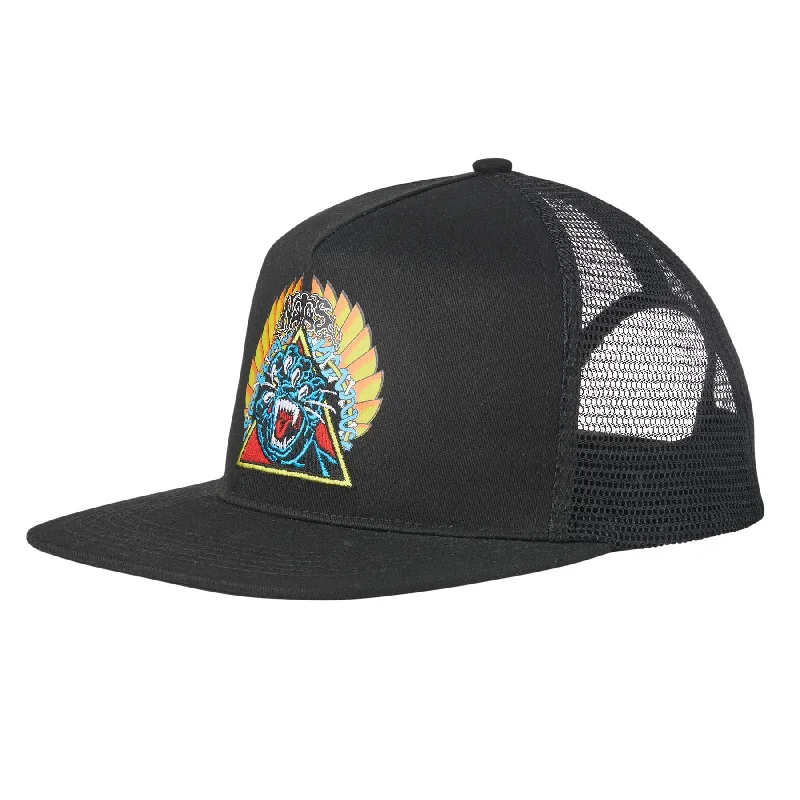 Screaming Hand Trucker  | Black Black