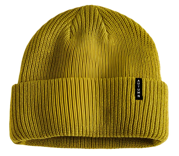 Select Beanie | Gold