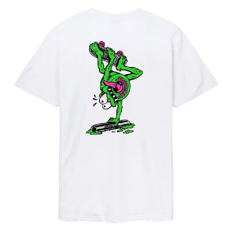 Slime Balls T-Shirt Slimey II - White