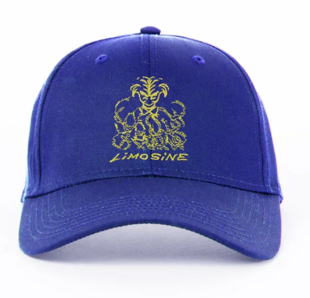 Snake Pit Hat | True Blue