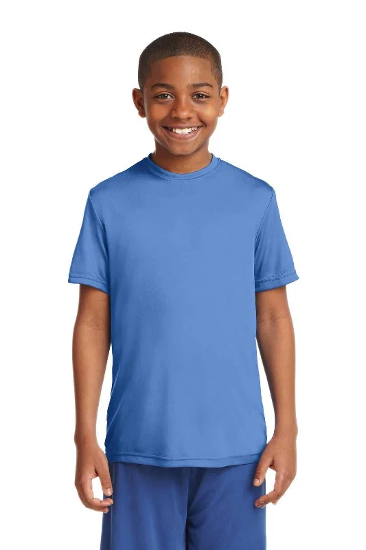 Sport-Tek YST350 Youth PosiCharge Competitor Tee - Carolina Blue