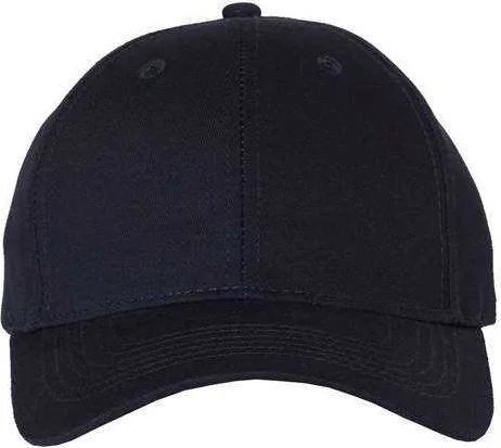 Sportsman 2260Y Small Fit Cotton Twill Cap - Navy