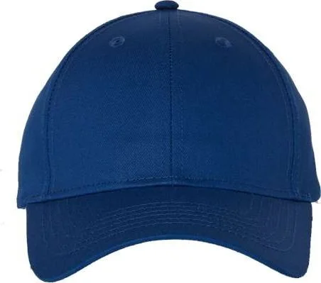 Sportsman 2260Y Small Fit Cotton Twill Cap - Royal Blue