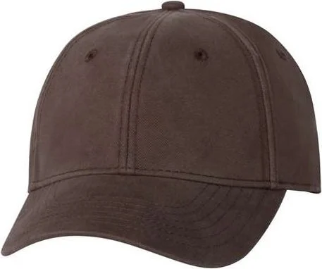 Sportsman AH30 Structured Cap - Brown