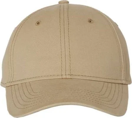 Sportsman AH30 Structured Cap - Khaki