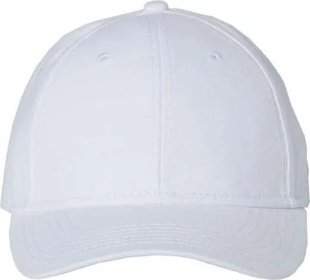 Sportsman AH30 Structured Cap - White