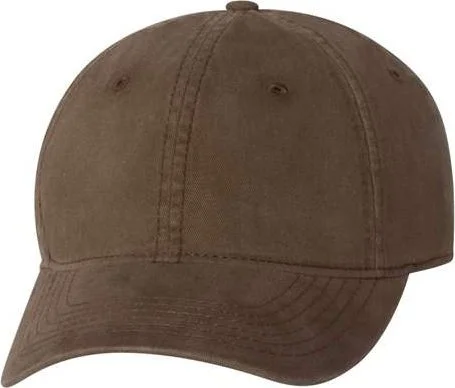 Sportsman AH35 Unstructured Cap - Brown