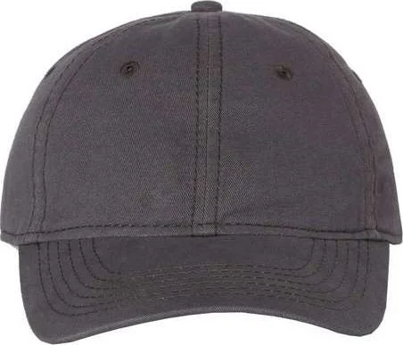 Sportsman AH35 Unstructured Cap - Charcoal