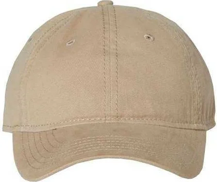 Sportsman AH35 Unstructured Cap - Khaki