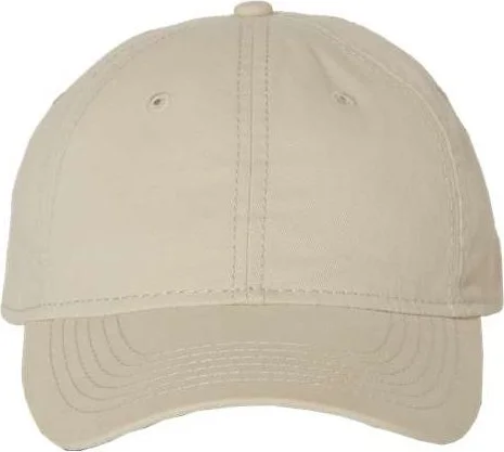 Sportsman AH35 Unstructured Cap - Stone